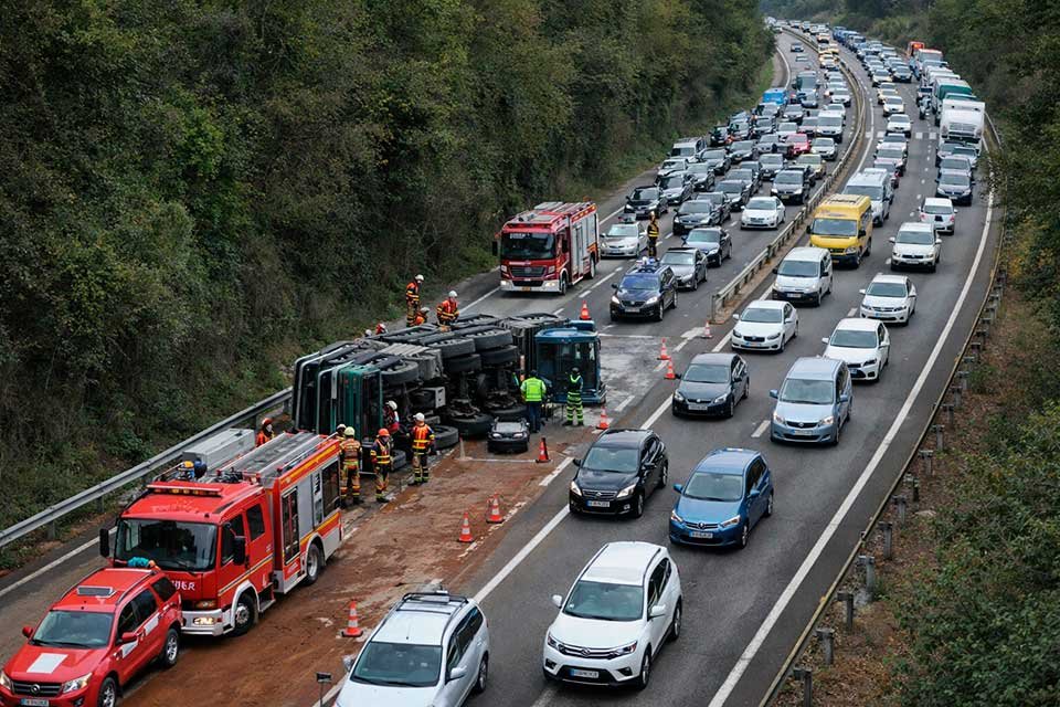 Gestión de Tráfico