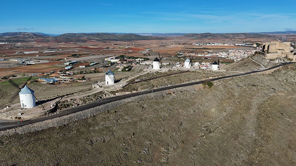Molinos Consuegra