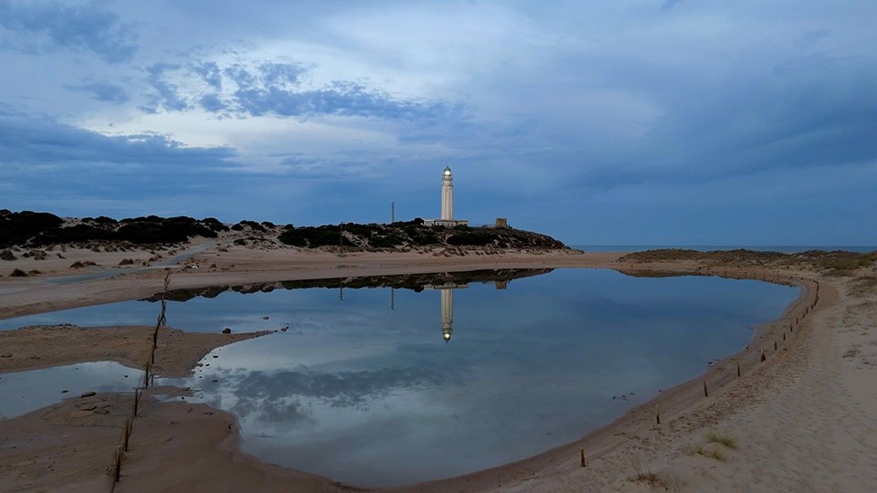 Acercándonos al Faro de trafalgar3